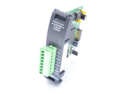 FACTS ENGINEERING F0-04AD-1 PLC MODULE