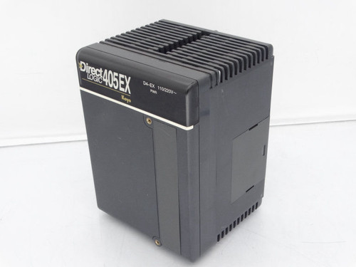 AUTOMATION DIRECT D4-EX   Plc Module