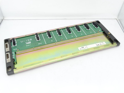 AUTOMATION DIRECT D4-06B-1 Plc Rack AUTOMATION DIRECT D4-06B-1 Plc Rack