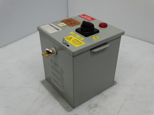 MARCIE ELECTRIC MN1000-LR-OR-65K TRANSFORMER