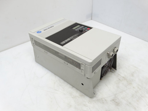 ALLEN BRADLEY 1336S-B015-AA-EN6-HA1-L6 SERIES D DRIVE