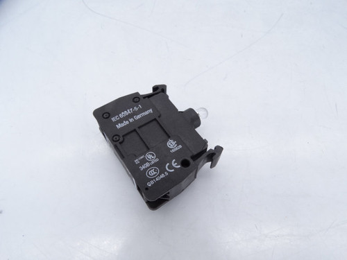 EATON CORPORATION M22-CLED-1A-W CONTACT BLOCK
