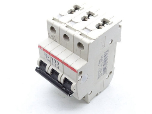 ASEA BROWN BOVERI S203P-K50 Circuit Breaker
