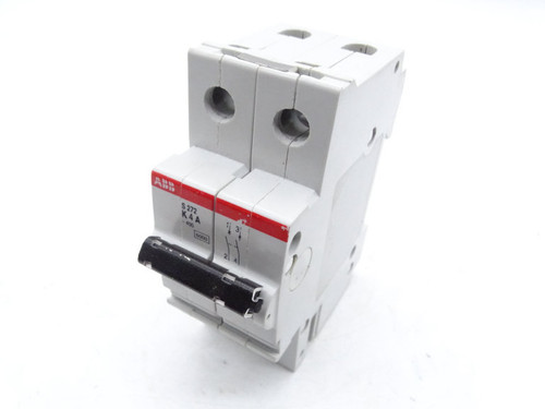 ASEA BROWN BOVERI S272-K4A Circuit Breaker