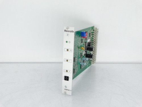 BOSCH R900033823 PLC MODULE