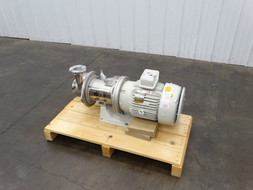 BALDOR RELIANCE 0106941604-000010 W/ EURO-HYGIA-II-ADAPTA PUMP