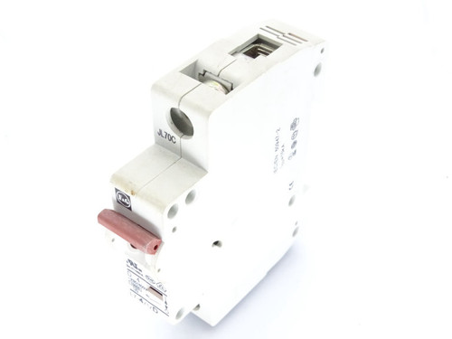 F & G L7-4-1-D CIRCUIT BREAKER