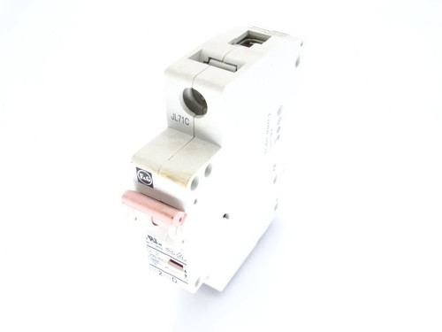 F & G L7-2-1-D CIRCUIT BREAKER