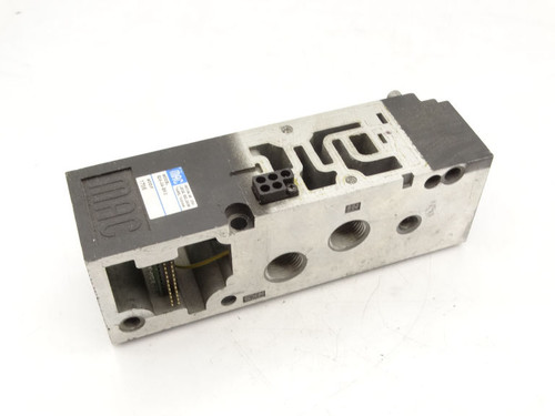 MAC VALVES INC 82A-0A-BK3   Valve
