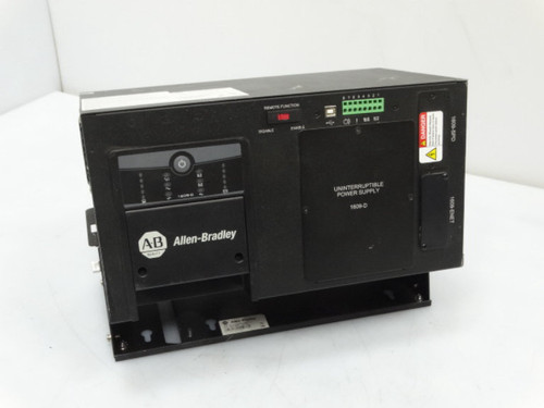 ALLEN BRADLEY 1609-D1000N SERIES A POWER SUPPLY