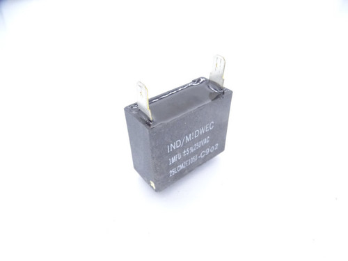 MIDWEC 25LCMZW105J CAPACITOR