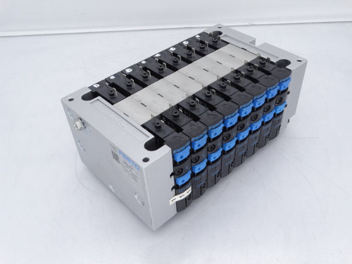 FESTO CPV14-VI Manifold FESTO CPV14-VI Manifold