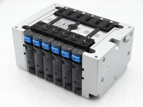 Festo 162550 (CPV14-RZP) Manifold
