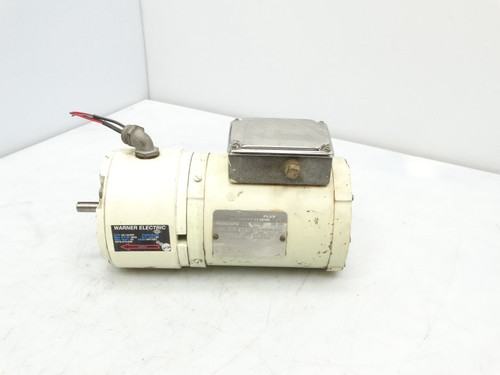 RELIANCE ELECTRIC P56X4515M-TZ WITH EUM 50-1020W MOTOR