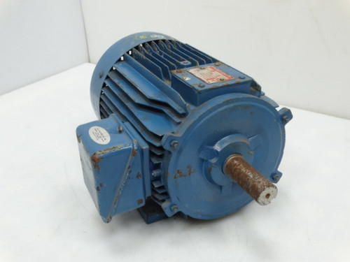 LEROY SOMER B21LQ2DQ01 MOTOR