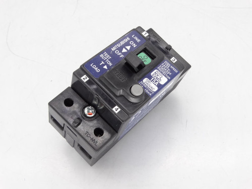 MITSUBISHI NV-L22MC-15A CIRCUIT BREAKER