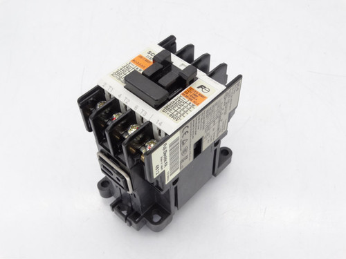 FUJI 4NC0F0A10 CONTACTOR