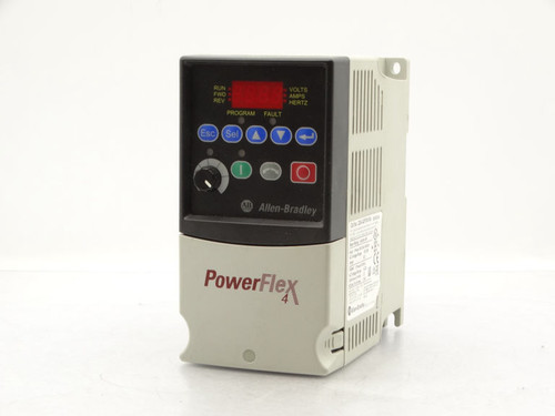 ALLEN BRADLEY 22A-A2P3N104   Drive