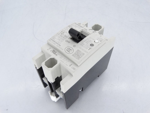Mitsubishi NF30-FAU-2P-10A-AX Circuit Breaker