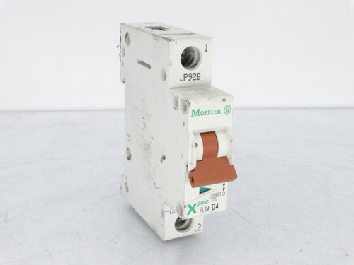 EATON CORPORATION PLSM-D4-DW CIRCUIT BREAKER