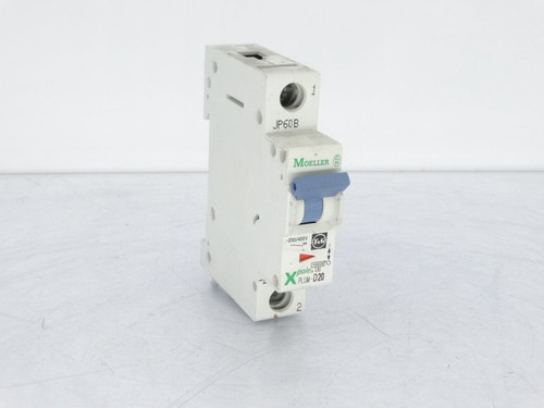 EATON CORPORATION PLSM-D20-DW CIRCUIT BREAKER