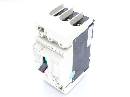 MITSUBISHI NV50-SVFU3P5A100 CIRCUIT BREAKER