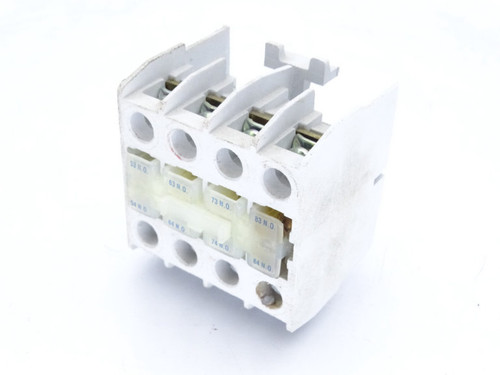 EATON CORPORATION C320KGT13 CONTACT BLOCK