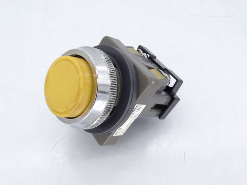 IDEC ABN110Y PUSHBUTTON