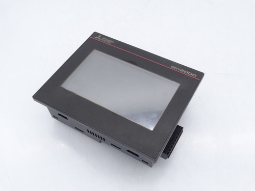 MITSUBISHI GT2104-RTBD HMI