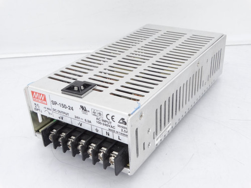 MEAN WELL SP-150-24 POWER SUPPLY