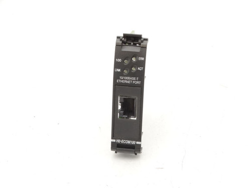 HOST AUTOMATION H0-ECOM100  PLC MODULE