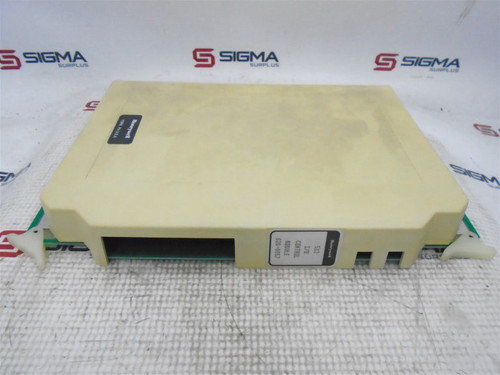 HONEYWELL 620-0057 PLC MODULE