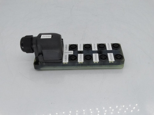 MURR ELEKTRONIK 8000-88550-0000000 CONNECTOR