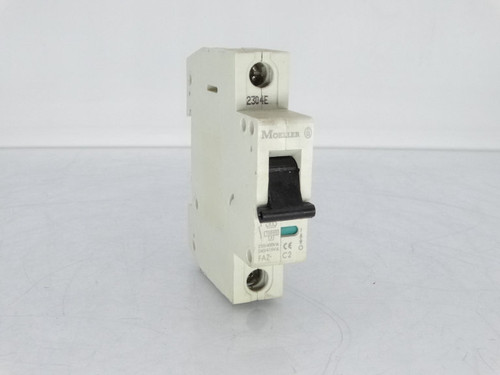 EATON CORPORATION FAZ-C2 CIRCUIT BREAKER