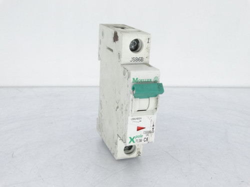 EATON CORPORATION PLSM-C6-MW CIRCUIT BREAKER