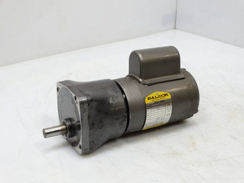 BALDOR RELIANCE GCP 3305 MOTOR