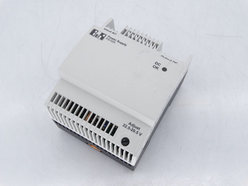 B&R 0PS1025.2 POWER SUPPLY