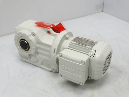 SEW EURODRIVE KA47DRS71S4   Motor