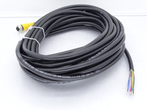 TURCK E-RKC 8T-930-10   Cable