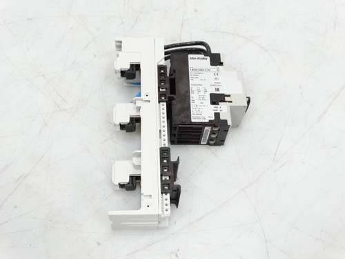ALLEN BRADLEY 140M-D8N-C10-MT SERIES D CIRCUIT BREAKER