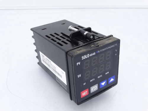 AUTOMATION DIRECT SL4848-CR TEMPERATURE CONTROLLER