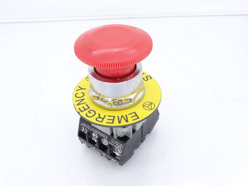 SIEMENS 52PR8W2A PUSHBUTTON