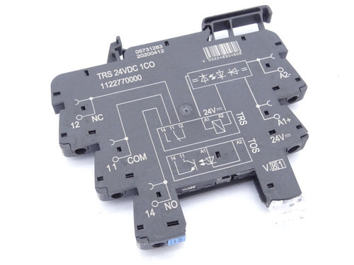 WEIDMULLER 1122770000 RELAY