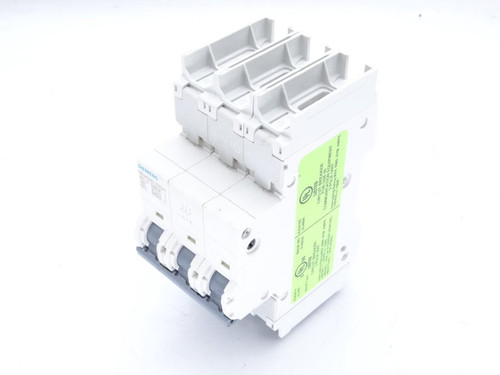 SIEMENS 5SJ43407HG41 CIRCUIT BREAKER