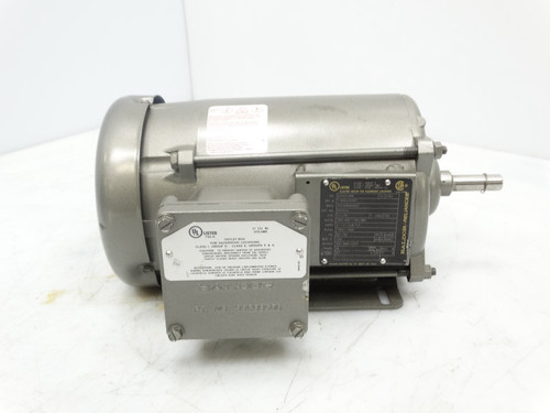 BALDOR RELIANCE EM7014 MOTOR