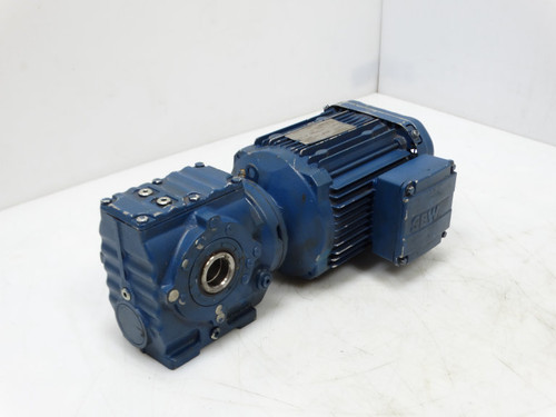 SEW EURODRIVE SA47DRE90L4 MOTOR