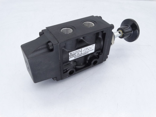 NORGREN K41DA00KS1KB01P2 VALVE