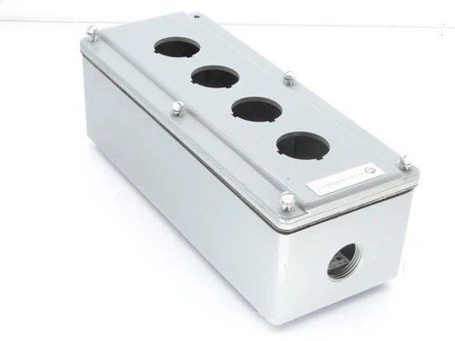 ALLEN BRADLEY 800T-4TZ  Enclosure