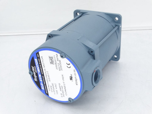 DANAHER MOTION SS451T MOTOR