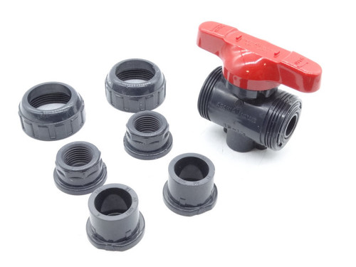 CHEMLINE PLASTIC 21A005EC VALVE